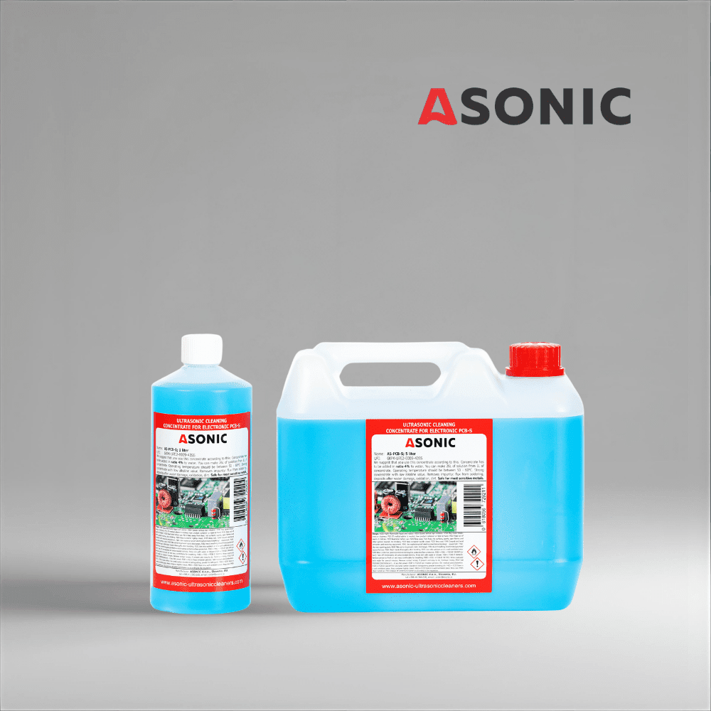 ASONIC AS-PCB Reinigungskonzentrat