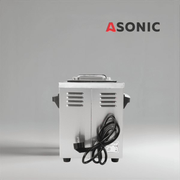 AONIC-IND-30-40kHz-6 ASONIC IND-30 Ultraschallreinigungsgerät, Einstiegsgerät für Kleinteile, Werkzeuge und Laborinstrumente.