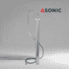 ASONIC IND-ROD Ultraschall-Tauchstab, langlebige Edelstahlkonstruktion für industrielle Ultraschall-Reinigungssysteme und -Anwendungen.