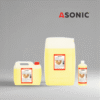 ASONIC AS-OXI - Ultraschall-Rost- und Oxidationsentferner ASonic AS-OXI-1 ASonic AS-OXI-5 ASONIC AS-OXI Reinigungsmittel in 1L, 5L und 25L Kanistern zur Entfernung von Rost und Oxidation.