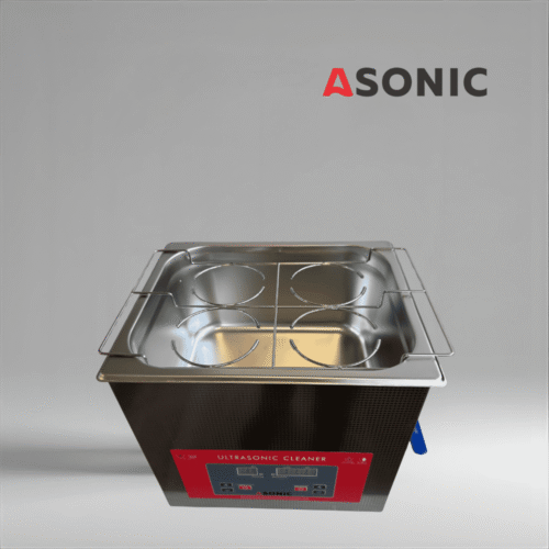 ASONIC BEAKER-PRO Laborbecher für Ultraschallreinigungsanwendungen