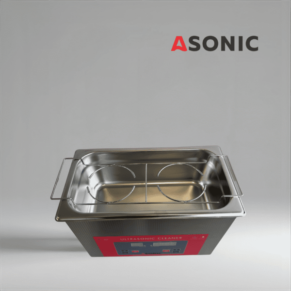 ASONIC BEAKER-PRO Ultraschallreiniger-Zubehör für die sichere Trennung von Flüssigkeiten