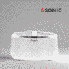 ASONIC HOME-2500-1 ASONIC HOME-2500 Ultraschallbad, professioneller Reiniger für größere Gegenstände und Haushaltsanwendungen.