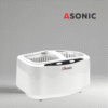 ASONIC HOME-2500-3 ASONIC HOME-2500 Ultraschallreinigungsgerät, Großraumgerät für Schmuck, Werkzeuge, Gläser und Haushaltsgeräte.