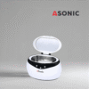 ASONIC HOME-650-3 ASONIC HOME-650 kleines Ultraschallbad für Schmuck, Brillen und persönliche Gegenstände, tragbar und effizient.