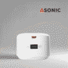 ASONIC HOME-dent Ultraschallreiniger für zahnmedizinische Instrumente, Schmuck und kleine Accessoires, kompakt und effizient.