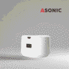 ASONIC HOME-dent Ultraschallbad für die tägliche Zahnpflege, Schmuck und Wohnaccessoires.
