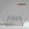 ASONIC IND-1000 Ultraschallreiniger Korb - Heavy-Duty Edelstahl