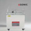 ASONIC-IND-400-2 ASONIC IND-400 Ultraschallsystem für gleichbleibende Ergebnisse bei industriellen Bauteilen und Laborinstrumenten.
