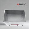 ASONIC-IND-400-3 ASONIC IND-400 Ultraschallreinigungsgerät, gebaut für Profis, die eine zuverlässige Reinigung mittelgroßer Gegenstände benötigen.