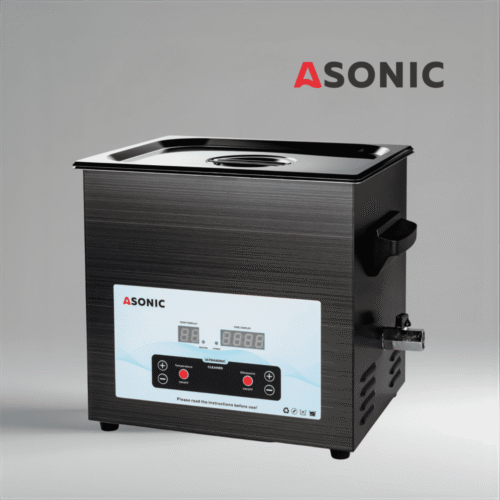Ultraschallreinigungsgerät für Labor-, Dental- und Industrieanwendungen