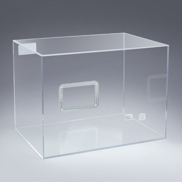 ASONIC MED-100 Ultraschallreiniger mit Silent Box - 9 L, 40 kHz