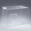 ASONIC MED-100 Ultraschallreiniger mit Silent Box - 9 L, 40 kHz