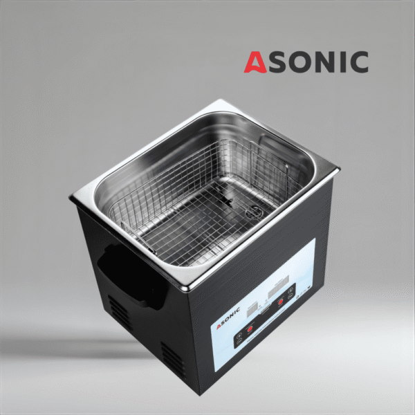 Professioneller Ultraschallreiniger für die Präzisionsreinigung von Werkzeugen und Instrumenten