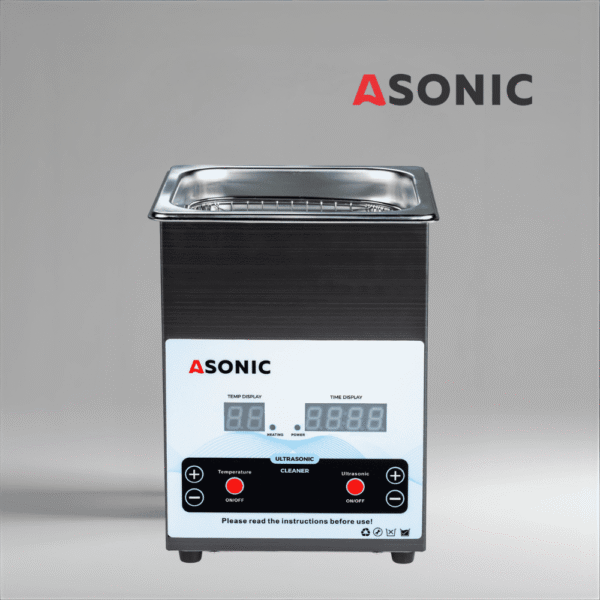 ASONIC MED-20-1 ASONIC MED-20 Ultraschallreinigungsgerät für empfindliche und Präzisionsinstrumente