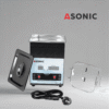 ASONIC MED-20-3 ASONIC MED-20 Ultraschallreiniger mit Heizsystem für effiziente Reinigung
