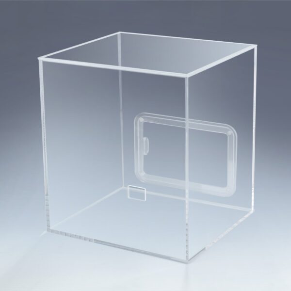 ASONIC Silent Box für 2L Ultraschallreiniger MED-20+Silentbox