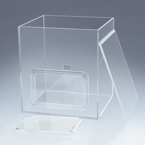 ASONIC MED-20 Ultrasonic Cleaner & Silent Box - 1.5 Liter Kapazität