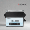 ASONIC MED-30 Ultraschallreinigungsgerät für empfindliche und Präzisionsinstrumente