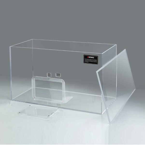 MED-30+Geräuschlose Box
