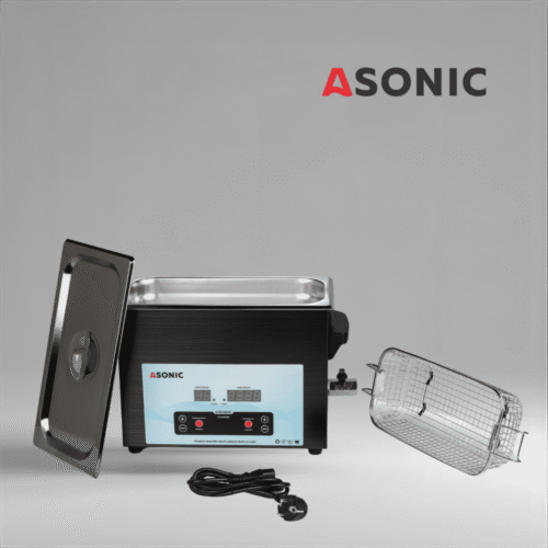 ASONIC MED-30 Ultraschallreinigungsgerät für Dental-, Medizin- und Laborinstrumente