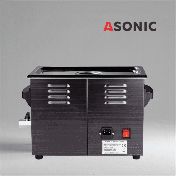 ASONIC MED-50 Ultraschallreiniger für medizinische und Laborinstrumente