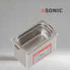 ASONIC PRO-08-40kHz-3 ASONIC PRO-08 40kHz Ultraschallbad, tragbares Gerät für den Amateurbereich und kleine Reinigungsaufgaben.