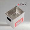 ASONIC PRO-100-2 ASONIC PRO-100 Edelstahl-Ultraschallreinigungsgerät mit digitaler Steuerung