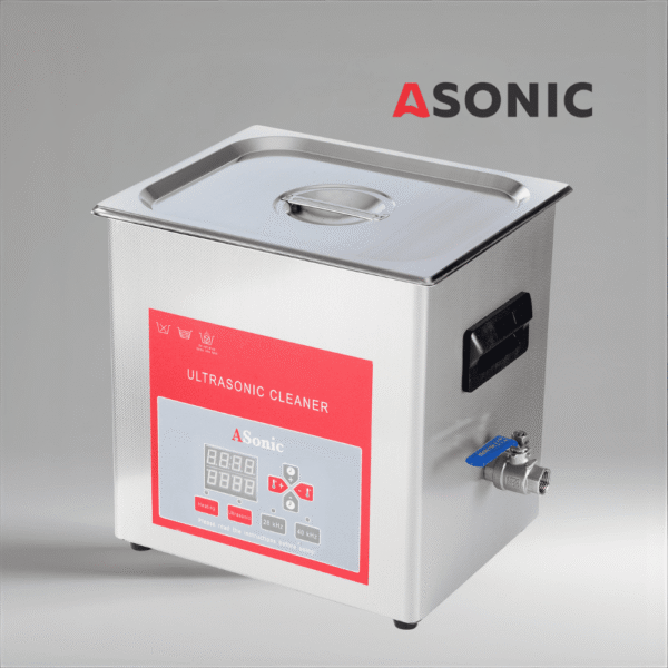 ASONIC PRO-100df Ultraschallreinigungsgerät für die professionelle Präzisionsreinigung