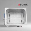ASONIC PRO-100df Ultraschallreiniger mit Heizsystem für die Tiefenreinigung