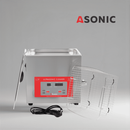 ASONIC PRO-150-5 ASONIC PRO-150 Ultraschallreinigungsgerät für empfindliche Instrumente und Komponenten