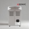 ASONIC PRO-20-40kHz-3 ASONIC PRO-20 Edelstahl-Ultraschallreiniger, kompaktes Design für den Amateur- und Heimgebrauch