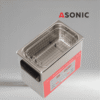 ASONIC PRO-30-40kHz-2 ASONIC PRO-30 Ultraschallreinigungsgerät, zuverlässiges Kompaktgerät für Hobbyanwender und Haushalte.