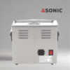 ASONIC PRO-30-40kHz-3 ASONIC PRO-30 40kHz Ultraschallreiniger, praktische Wahl für die Haushaltsreinigung von kleinen Accessoires.