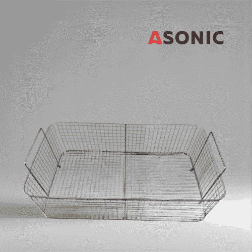 Edelstahlkorb für ASONIC Pro-300 Ultraschallreiniger