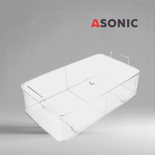 ASONIC PRO-300 Basket Ultraschallreiniger-Zubehör für sichere Reinigung