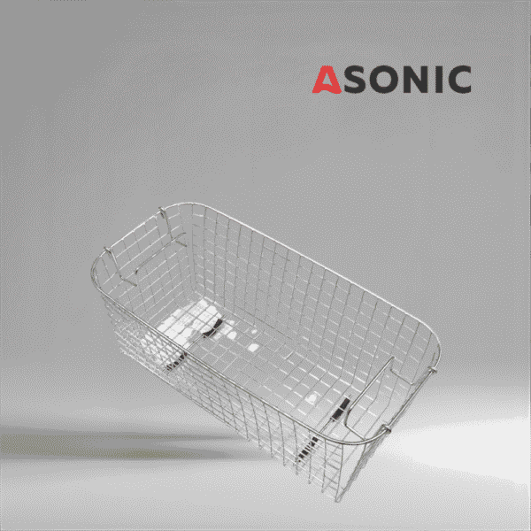 ASONIC PRO-30 BASKET Drahtkorb für Ultraschallreinigungsbehälter