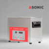 ASONIC PRO-50-40kHz-3 ASONIC PRO-50 Ultraschallreinigungsgerät, 40kHz Leistung für Amateure und kleine Sammlungen.