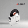 ASONIC Vinyl Cleaner-02 Ultraschallreinigungsmittel, stellt die Klarheit wieder her und entfernt Rauschen von 2 LPs.