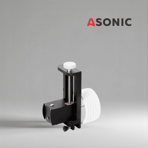 ASONIC Vinyl Cleaner-05 Lösung, professionelles Ultraschall-Reinigungsmittel zur Restaurierung von bis zu 5 Schallplatten.