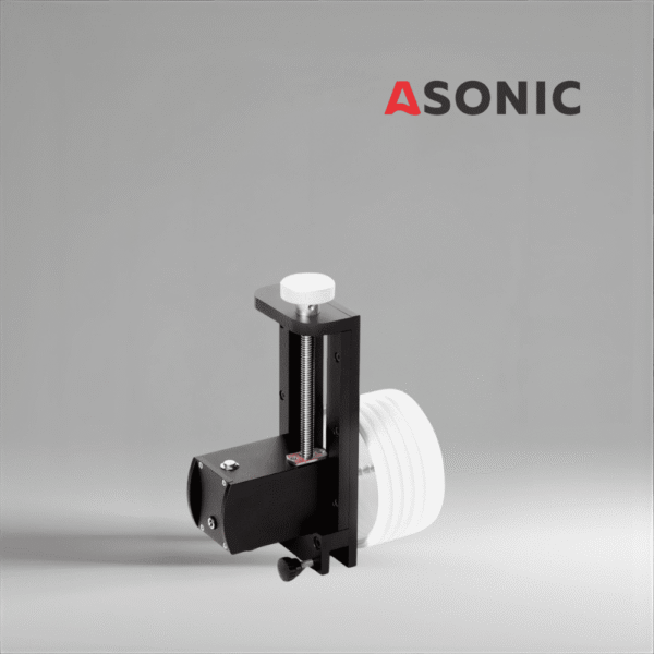 ASONIC Vinyl Cleaner-05 Lösung, professionelles Ultraschall-Reinigungsmittel zur Restaurierung von bis zu 5 Schallplatten.