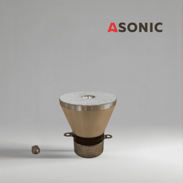 ASONIC-Schallwandler 28khz ASONIC Ultraschallwandler 28 kHz - Hochleistungs-Ersatzteil