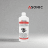 ASONIC AS-CARB-1 Ultraschall-Vergaserreinigungslösung, 1L Konzentrat für Motoren und Autoteile