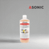 ASONIC AS-MLP-1 Ultraschall-Mehrzweckreiniger, 1L Konzentrat für sichere und effektive alltägliche Reinigungsanwendungen