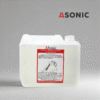 ASONIC AS-OPT-5 optisches Ultraschallreinigungsmittel, 5L Lösung für die Reinigung von Brillen, Linsen und optischen Präzisionsinstrumenten