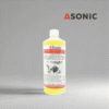 ASonic-OXI-1 ASONIC AS-OXI-1 Ultraschall-Oxidationsentferner, 1L Reinigungskonzentrat zur sicheren Oxidationsentfernung auf Schmuck und Werkzeugen.