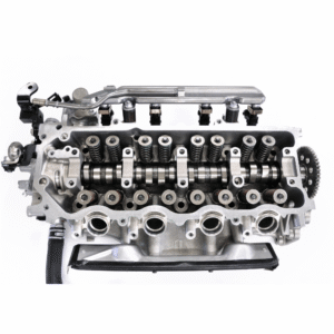 Ein großer Automotor