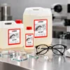 ASONIC AS-OPT Konzentrat für die Reinigung von Optik im Ultraschallreiniger