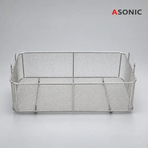 ASONIC Feinmaschiger Drahtkorb PRO-300fine – Detailansicht